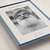 "Wide Frame" - Memorial Cards in Ocean by Kelly Watkins - Detail