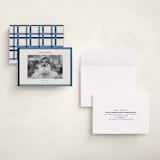 "Wide Frame" - Memorial Cards in Ocean by Kelly Watkins - Assembled