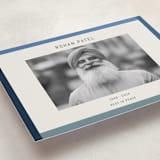 "Wide Frame" - Memorial Cards in Ocean by Kelly Watkins - Detail