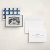 "Wide Frame" - Memorial Cards in Ocean by Kelly Watkins - Assembled