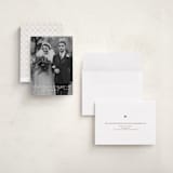 "Beloved and Remembered" - Memorial Cards in Almond by Sabrin Deirani - Assembled