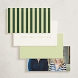 "A tini note" - Mini Note Cards in Extra Olive by Megan Davis - Back of Card Options