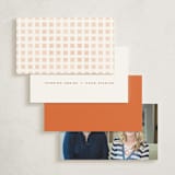 "Aperol Spritz (add-on)" - Mini Note Cards in Sunset by Baumbirdy - Back of Card Options
