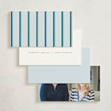 "Popular" - Mini Note Cards in Sky by Claire - Back of Card Options