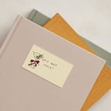 "Cin Cin!" - Mini Note Cards in Holly Berry by Helena Vitto - In-Situ
