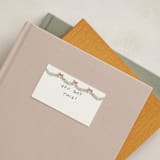 "Winter Mountain Tale" - Mini Note Cards in Forest by Petra Kern - In-Situ