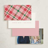 "From Your Elf" - Mini Note Cards in Gumdrop by Jessie Steury - Back of Card Options