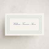 "Darling One" - Mini Note Cards in Cloud Nine by Alston Foster - Front