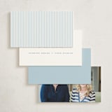 "Darling One" - Mini Note Cards in Cloud Nine by Alston Foster - Back of Card Options