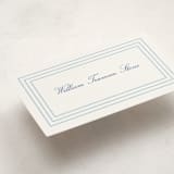 "Darling One" - Mini Note Cards in Cloud Nine by Alston Foster - Detail
