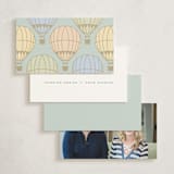 "Freedom" - Mini Note Cards in Pastels by Zani van Zyl - Back of Card Options