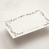 "Circus" - Mini Note Cards in Sky by Pati Cascino - Detail