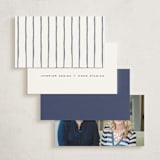 "Little Icons" - Mini Note Cards in Sky by Pati Cascino - Back of Card Options