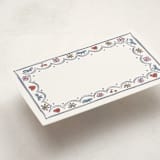 "Little Icons" - Mini Note Cards in Sky by Pati Cascino - Detail