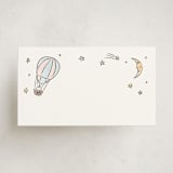 "Whimsical World" - Mini Note Cards in Sky by Ashlee Townsend - Front