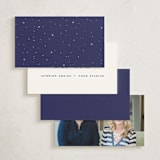 "Out of this World" - Mini Note Cards in Sky by Sherley Ferreira - Back of Card Options