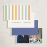 "Mickey Confetti" - Mini Note Cards in Bold by Ellen Schlegelmilch - Back of Card Options