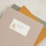 "Disney's Winnie The Pooh and a lil hunny" - Mini Note Cards in Honey by Creo Study - In-Situ