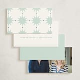 "Daydreaming" - Mini Note Cards in Ocean by Alston Foster - Back of Card Options
