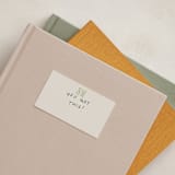 "Blooming Letters" - Mini Note Cards in Spring by Alize Cetintas Kure - In-Situ