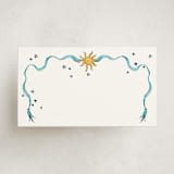 "Favorite Things" - Mini Note Cards in Celestial by Jill Delavan - Front
