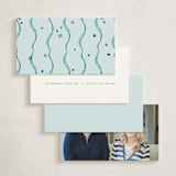 "Favorite Things" - Mini Note Cards in Celestial by Jill Delavan - Back of Card Options