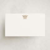 "Bee" - Mini Note Cards in Daisy by Jennifer Lew - Front