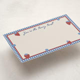 "So Berry Sweet" - Mini Note Cards in Barn by Kelly Watkins - Detail