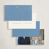 "Pop Art" - Mini Note Cards in Comic Pop by Vera Lim - Back of Card Options