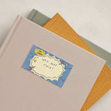 "Pop Art" - Mini Note Cards in Comic Pop by Vera Lim - In-Situ