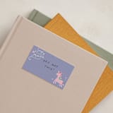"Stay Magical" - Mini Note Cards in Lavender by Kelly Watkins - In-Situ