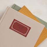 "Coziest Christmas" - Mini Note Cards in Poinsettia by Kelly Watkins - In-Situ