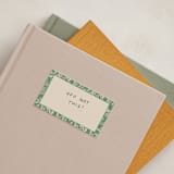 "Heritage Pomegranate" - Mini Note Cards in Forest by Sabrin Deirani - In-Situ