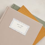 "Garden Roses" - Mini Note Cards in Sky by Robert and Stella - In-Situ