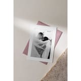"A7 Dusty Pink Euro Flap Envelopes, Pack of 25" - Envelopes in pink by Studio Lavender