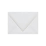 "A7 Translucent Vellum Euro Flap Envelopes, Pack of 25" - Envelopes in clear by Studio Lavender