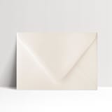 "A7 Blush Euro Flap Envelopes, Pack of 25" - Envelopes in pink by Studio Lavender