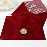 thumbnail image 2 of Selectmore Holiday Red Envelopes (Various Quantities) - A2, A6, A7, A9 Sizes - Made In USA 2 of 6