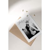 "A7 Stone Euro Flap Envelopes, Pack of 25" - Envelopes in beige by Studio Lavender