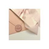 "A7 Cipria Pink Euro Flap Envelopes, Pack of 25" - Envelopes in pink by Studio Lavender