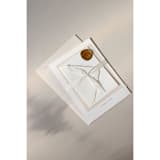 "A7 Natural Euro Flap Envelopes, Pack of 25" - Envelopes in natural by Studio Lavender