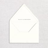 "A7 Natural Euro Flap Envelopes, Pack of 25" - Envelopes in natural by Studio Lavender
