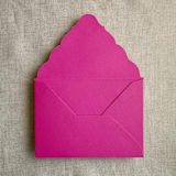 "Azalea A7 venetian  flap envelope | pack of 25" - Envelopes in pink by Ivory Invitations
