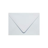 "A7 Light Sky Blue Euro Flap Envelopes, Pack of 25" - Envelopes in blue by Studio Lavender