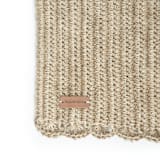 "Fique Woven Placemat - Set of 4" - Placemats in beige by Powered By People
