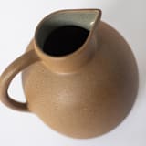 "Handrafted Ball Pitcher" - Decanters and Pitchers in natural by Powered By People