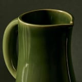 "Stoneware Jug" - Decanters and Pitchers in green by Powered By People