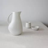 "Pitcher Kuduo" - Decanters and Pitchers in white by Powered By People