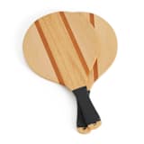 "Yard Games Frescobol Paddle Ball Game" - Wedding Games in beige by Kevin Muellerleile