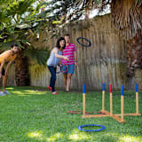 "Yard Games Giant Ring Toss" - Wedding Games in beige by Kevin Muellerleile